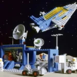LEGO Space Story