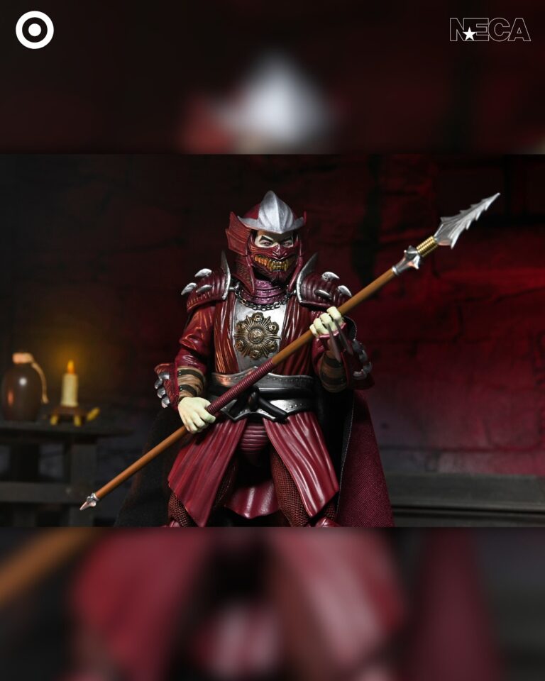 ShredderDraculaNECA 6