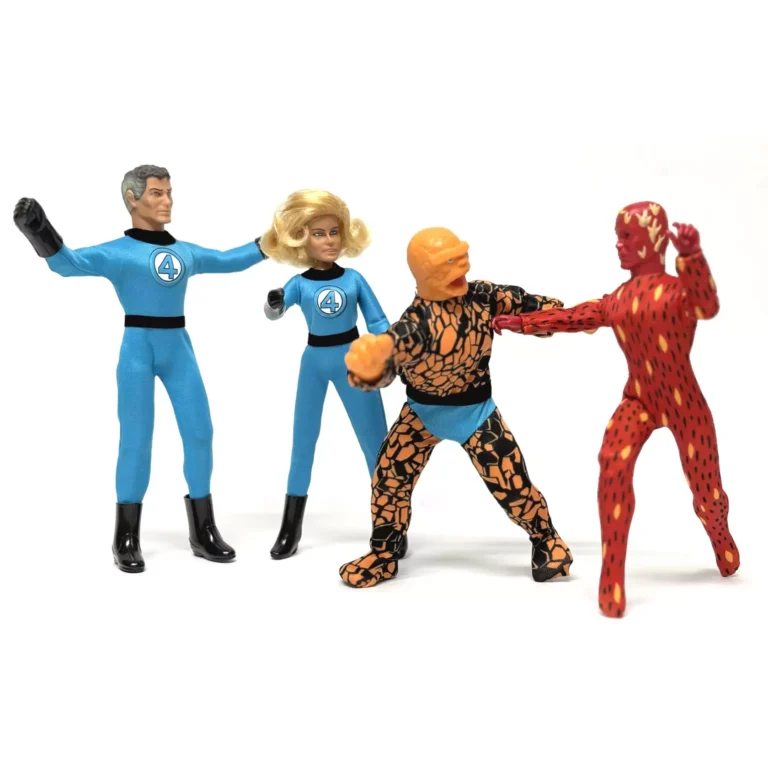 Fantastic4megorepro 2