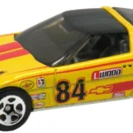 Hotwheels 164 80 S Corvette Dnf29