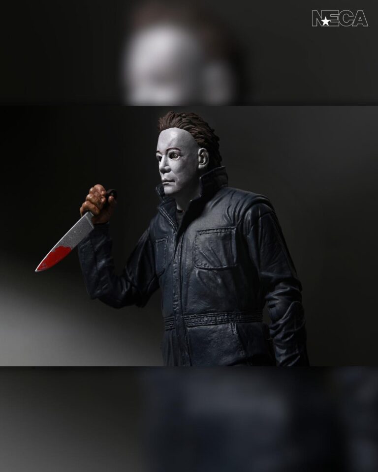 Michaelmyers2025neca 5