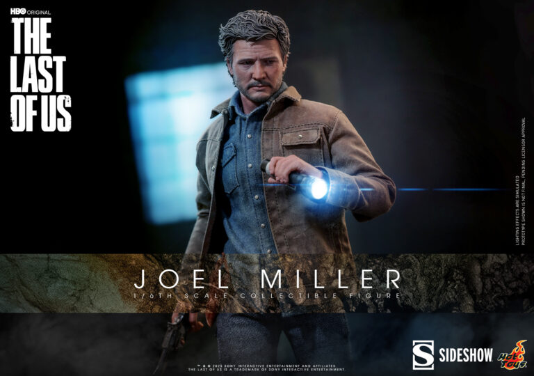 Thelastofus2025hottoys 1
