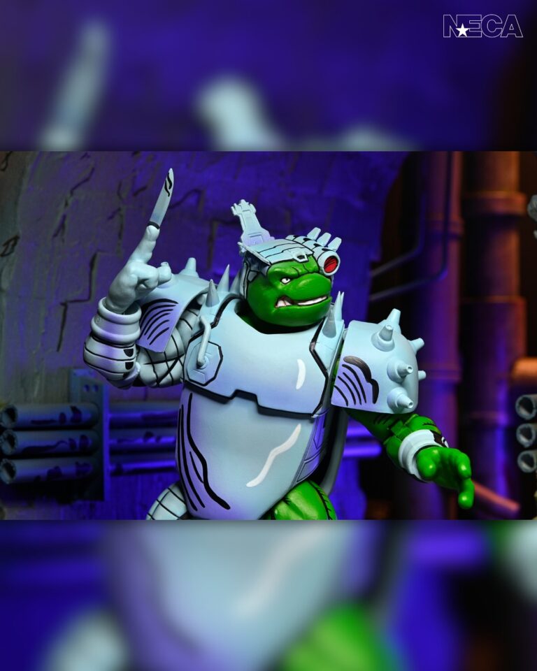 CyborgDonatello2025neca 5