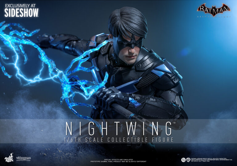 NIghtwing2025hottoys 1