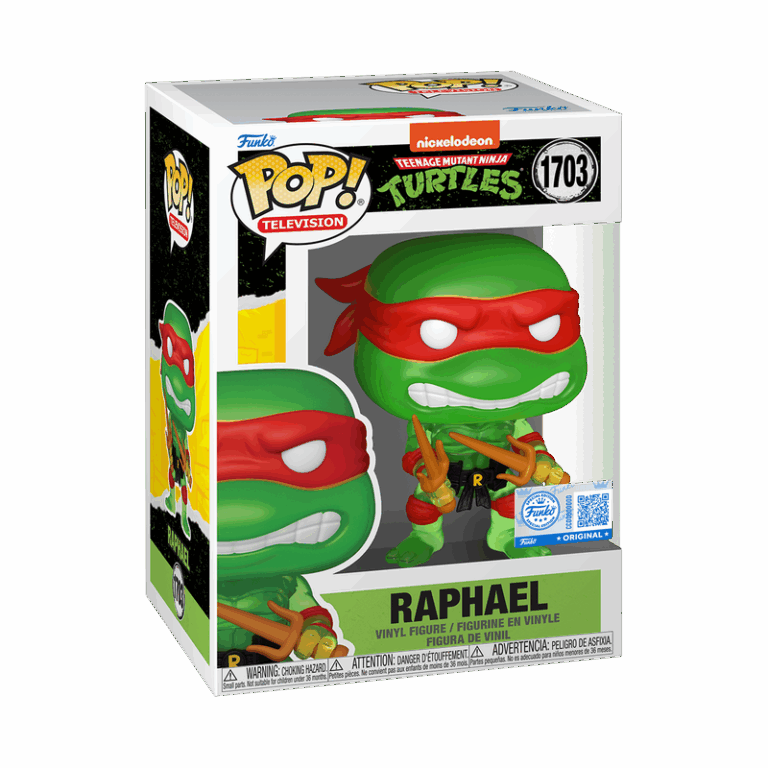 Raphaeltranslucent2025funko 1