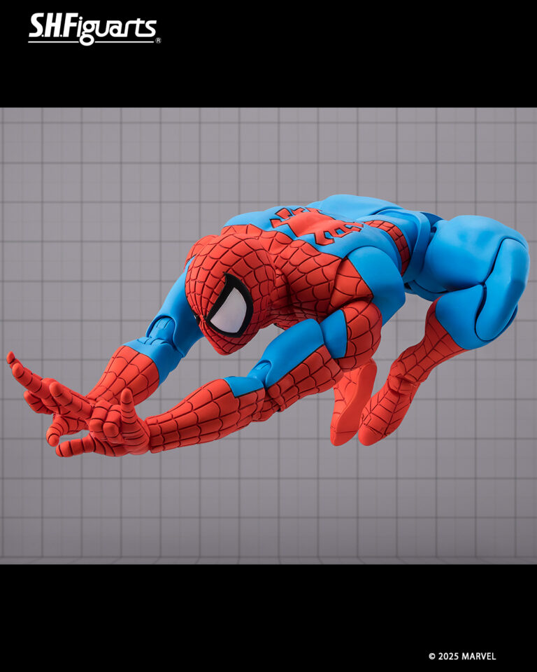 Spidermnan2025figuarts 4