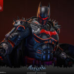 Batmanxesuithellbatversionhottoys 3