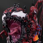 034 PCS Carnage Bust Platinum  63063 Cop