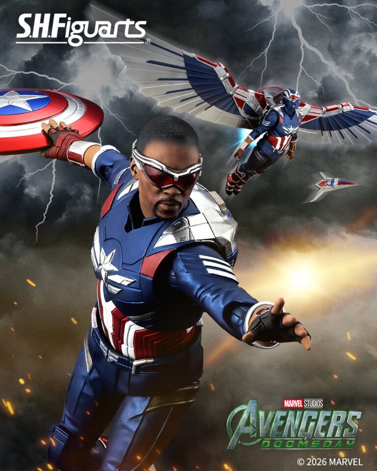 Captainamericaavengersdoomsday2027shfiguarts 1