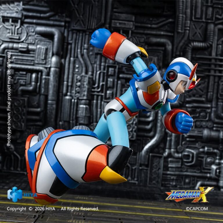 ThirdArmorVersionMegaManX2026hiya 5