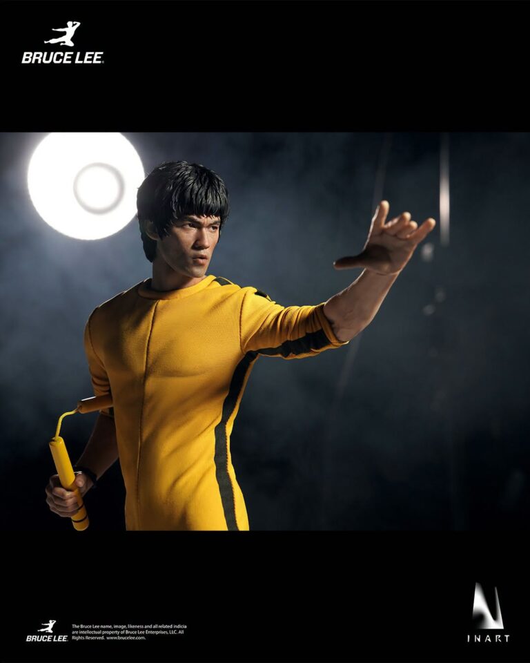 Bruceleeyellow2026inart 2