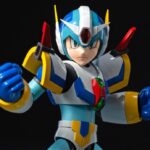 Rockman X Mega Man X MDLX X Force Armor Special Edition Extra Image Cop