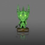 94750 LoTR SauronWithWeaponGW POP Renders GW Glam WEB
