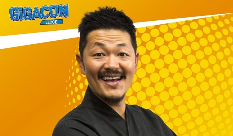 Chef Hiro Gigacon Lecce Cop