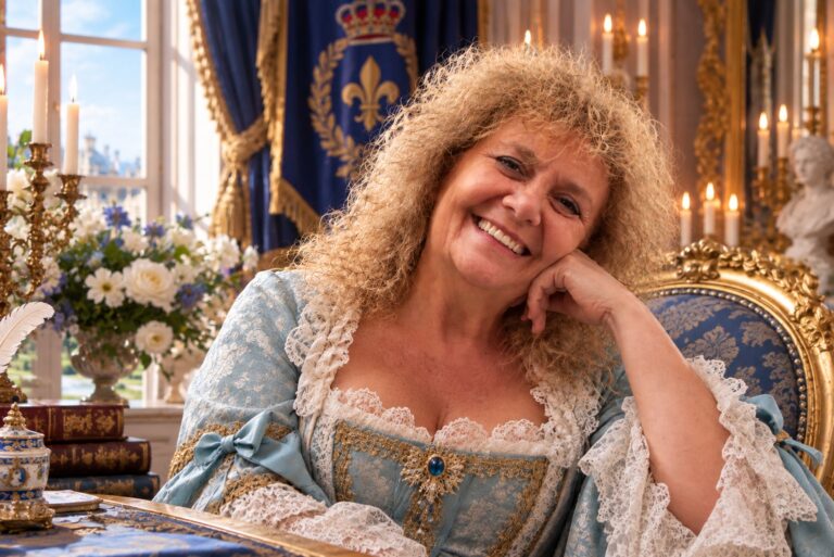 Cinziadecarolis2026versailles 1