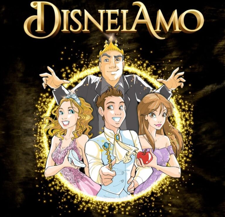 Disneiamoautunnocover