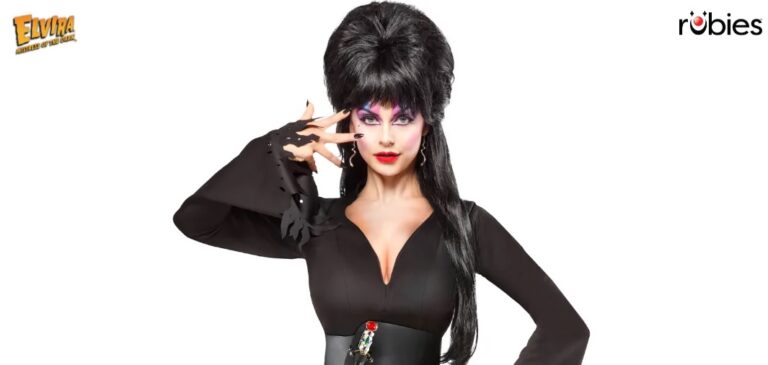 Elvira Cop NECA