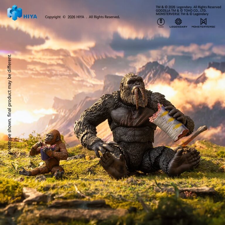 GodzillaKongTheNewEmpireKongSuko 3