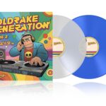 Goldrakegenerationvol2vinile