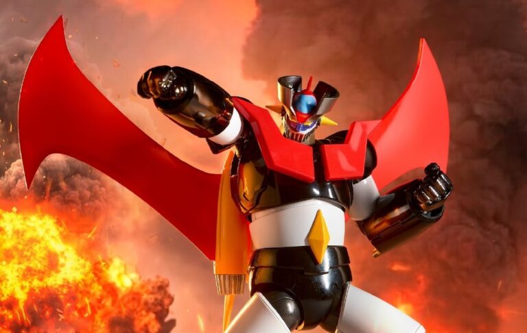 GreatMazingerZ Cop