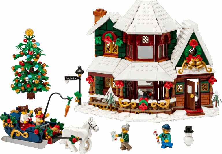 Holidayhouse2026lego 1