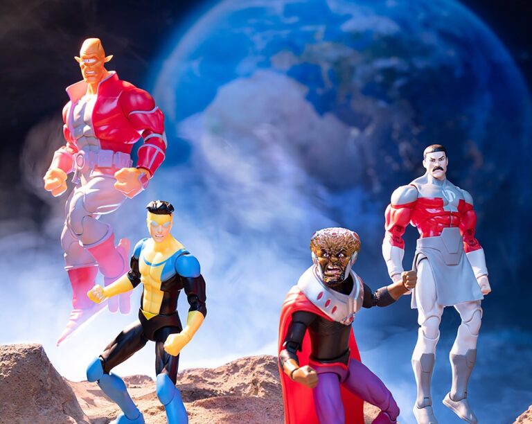 Invincible2026super7 Cop