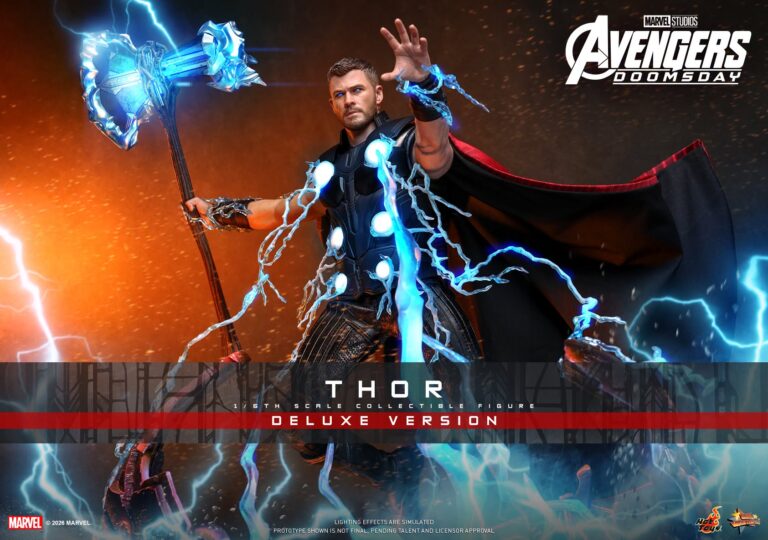 Thoravengersdoomsday2026hottoys 1