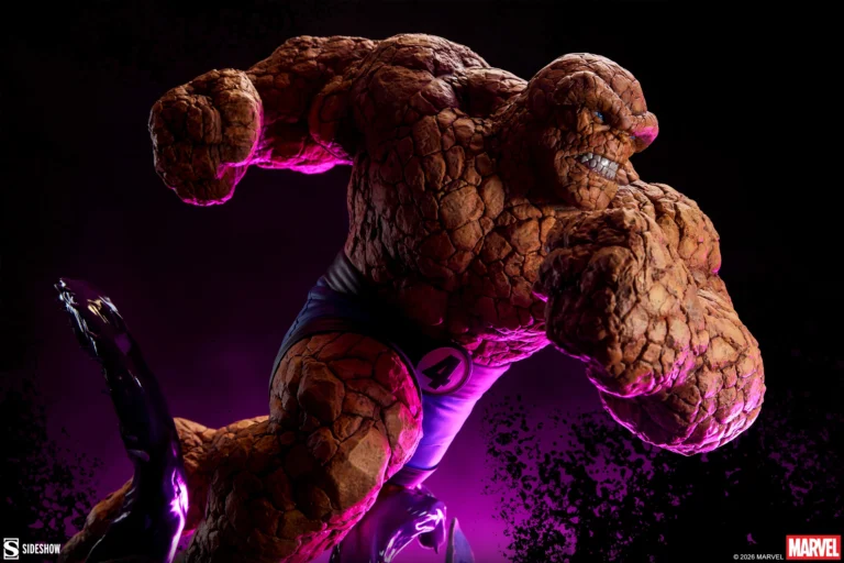 Sideshow Collectibles Marvel The Thing Premium Format Figure Gallery 6aa8668d0341c