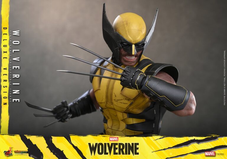 Wolverine2026hottoys 6