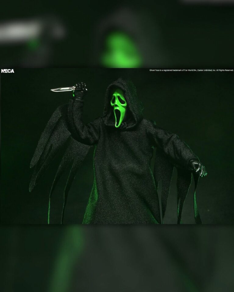 Ghostfaceultramate2026neca 5