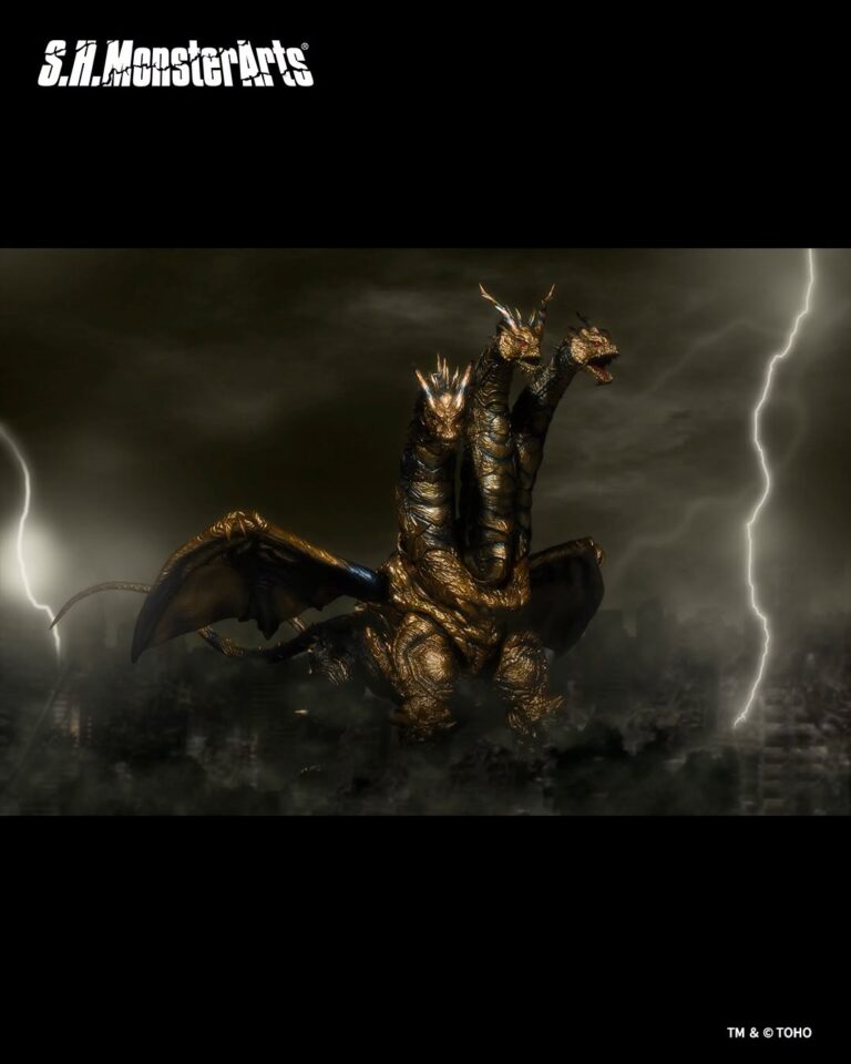 Kaizerghidorah2026bandai 5