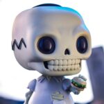 Simpsonshorror2026funko Cop