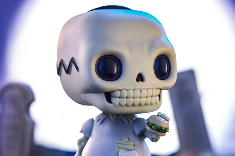 Simpsonshorror2026funko Cop
