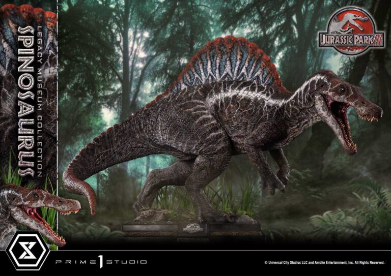 SpinosaurusJurassicparkIII2026prime1studio 5