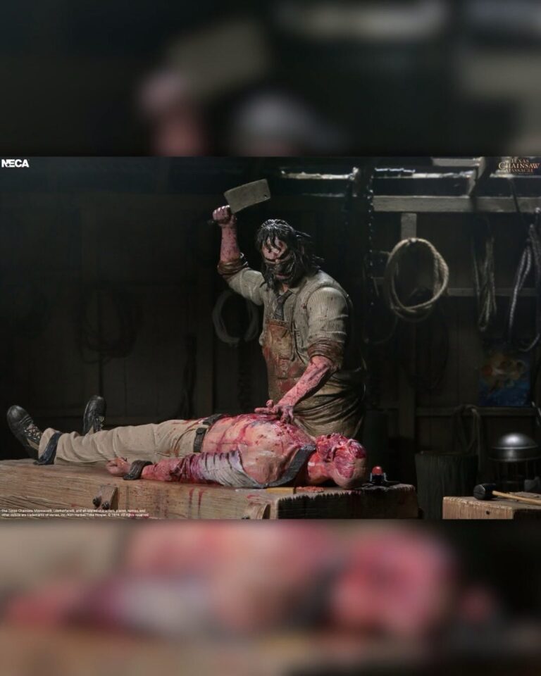 Texaschainsawmassacre2026neca 4