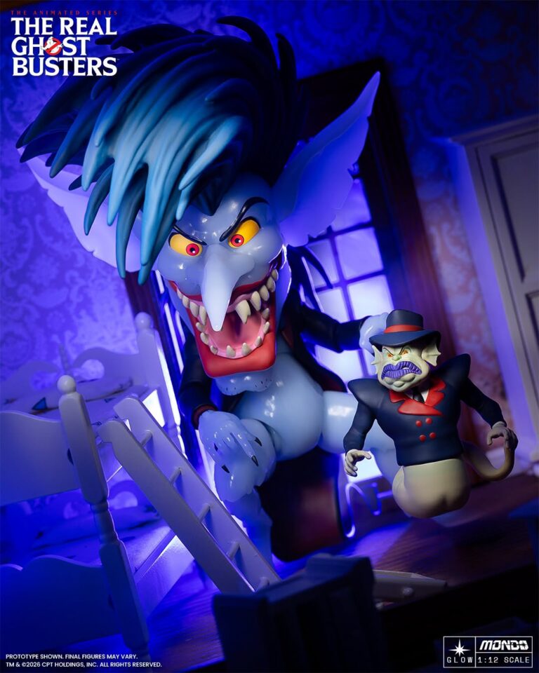 TheRealGhostbustersBoogieman2026mondo 1