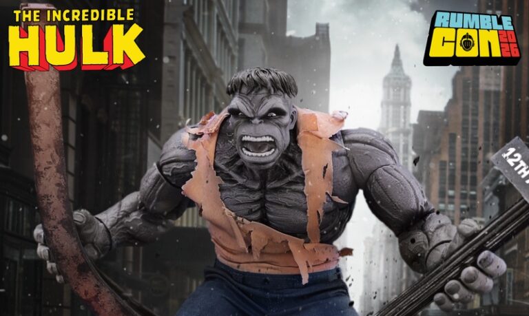 Greyhulk2026mezco Cop